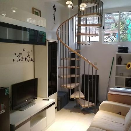 Loft Con Encanto De Raul Y Rosa San Sebastián de los Reyes Exteriör bild