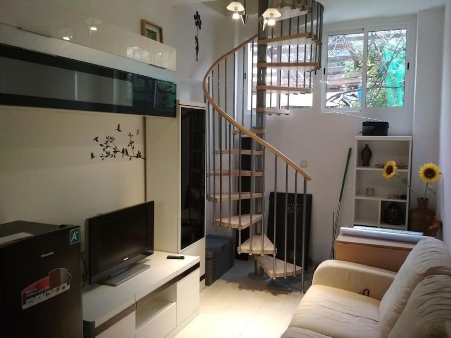Loft Con Encanto De Raul Y Rosa San Sebastián de los Reyes Exteriör bild