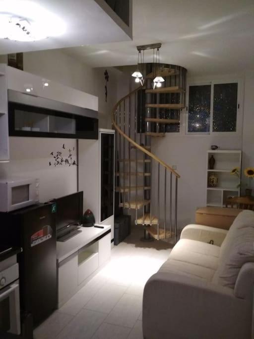 Loft Con Encanto De Raul Y Rosa San Sebastián de los Reyes Exteriör bild