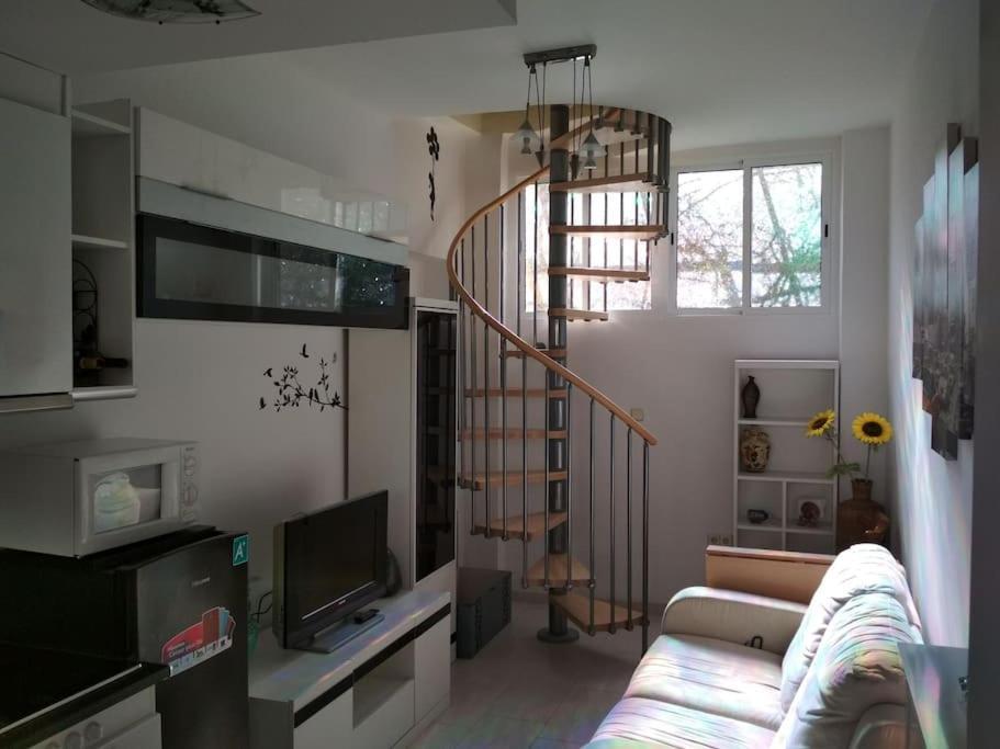 Loft Con Encanto De Raul Y Rosa San Sebastián de los Reyes Exteriör bild