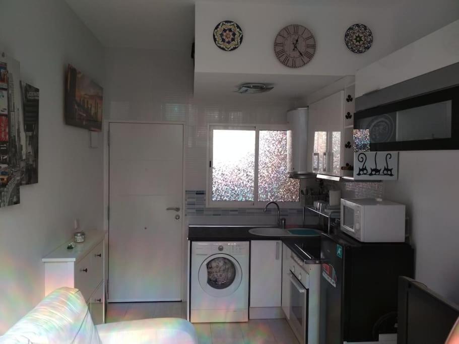 Loft Con Encanto De Raul Y Rosa San Sebastián de los Reyes Exteriör bild